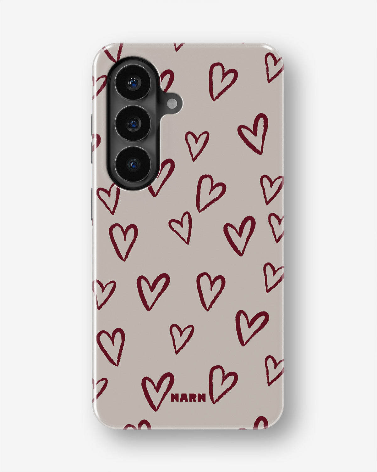 Samsung Galaxy S26 FE Tough Case – True Love - View 1