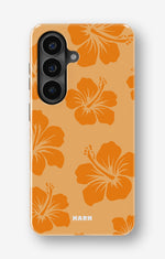 Samsung Galaxy S26 FE Tough Case – Sunset Bloom - View 1