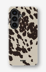 Samsung Galaxy S26 FE Tough Case – Cowhide - View 1