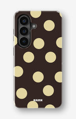Samsung Galaxy S26 FE Tough Case – Mocha Pop - View 1