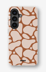 Samsung Galaxy S26 FE Tough Case – Organic Terra - View 1