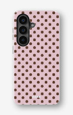 Samsung Galaxy S26 FE Tough Case – Choco Bites - View 1