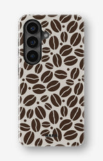 Samsung Galaxy S26 FE Tough Case – Coffee Beans - View 1