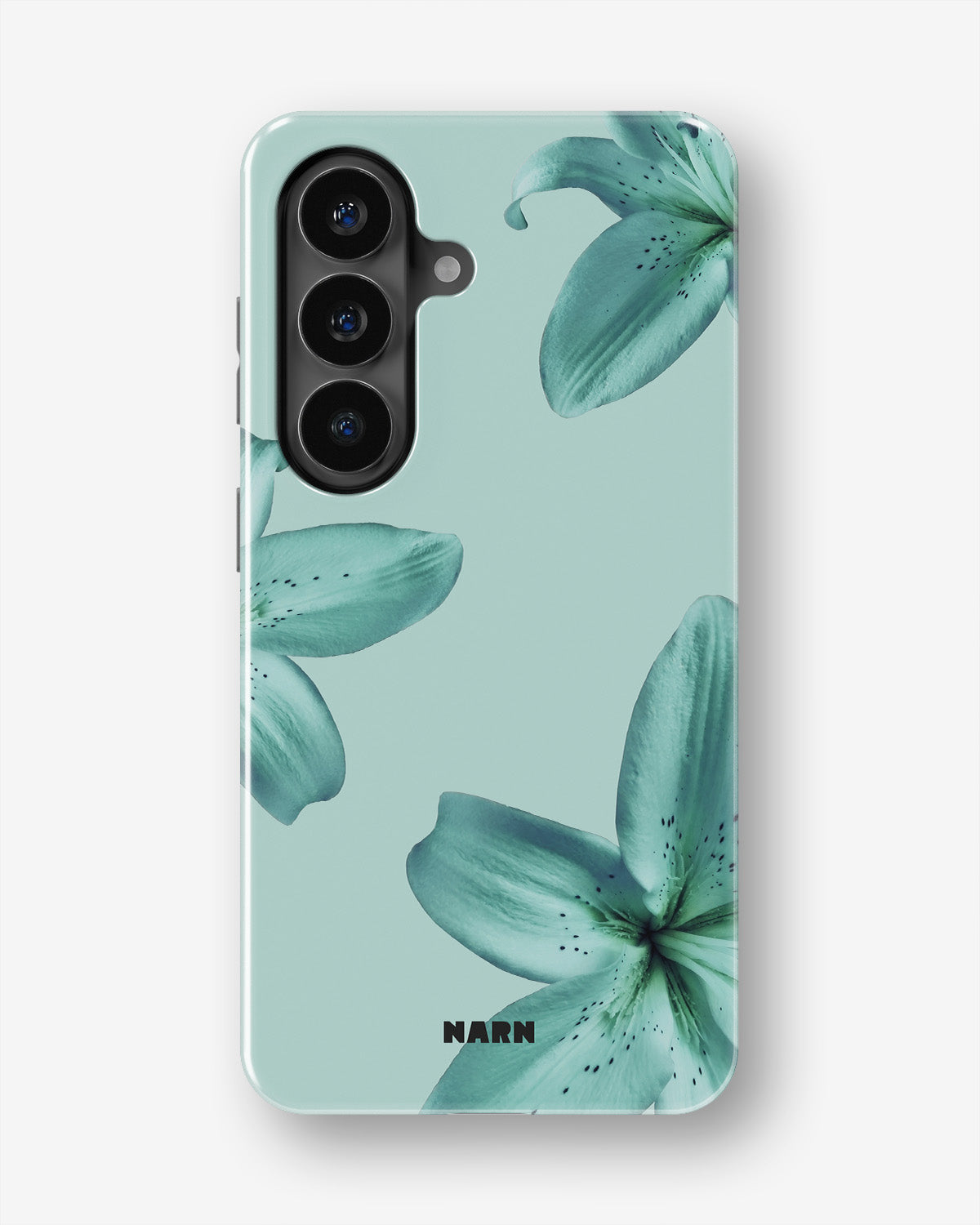 Samsung Galaxy S26 FE Tough Case – Sea Lily - View 1
