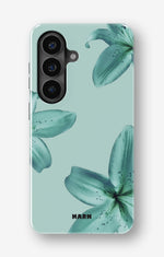 Samsung Galaxy S26 FE Tough Case – Sea Lily - View 1