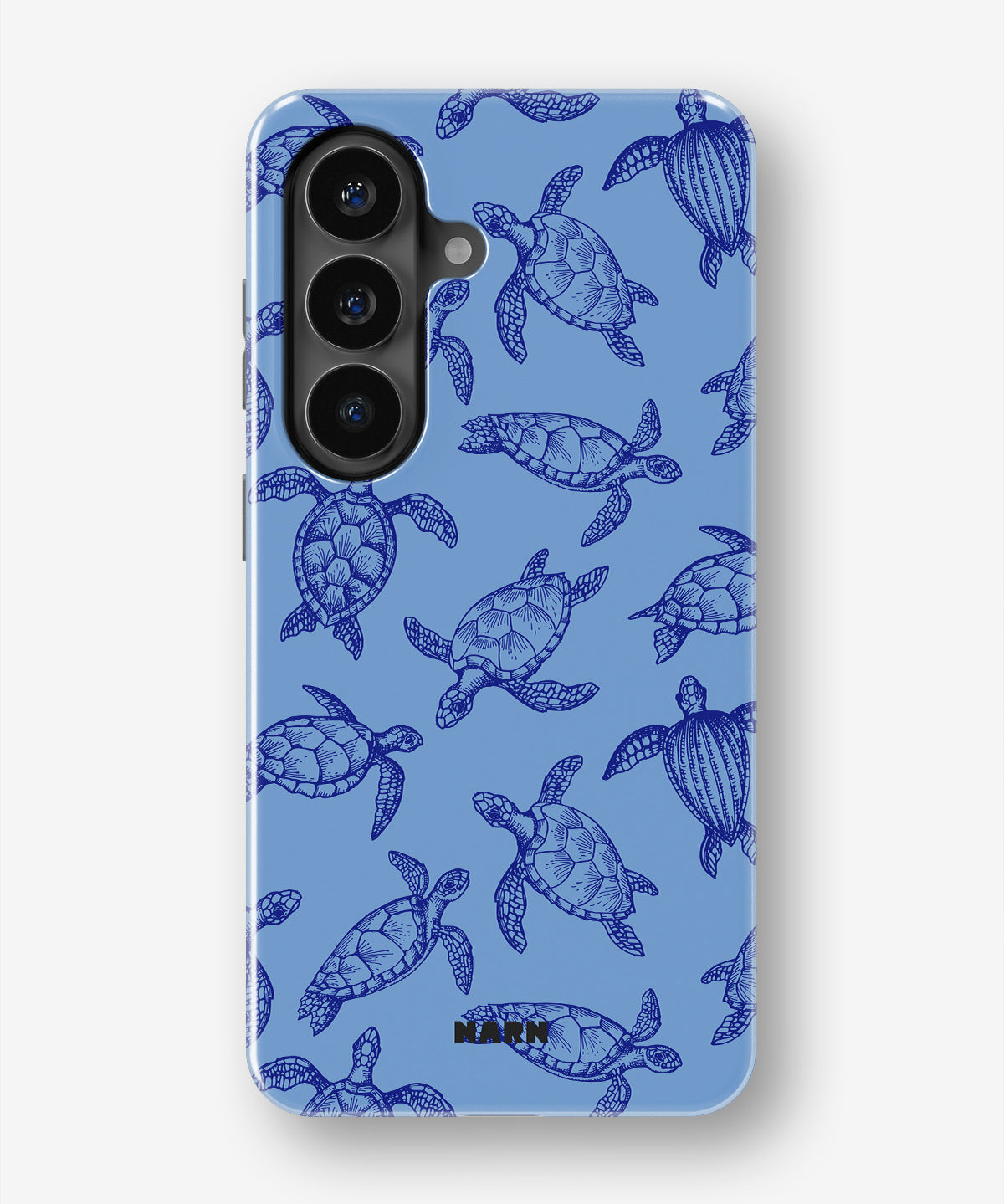 Samsung Galaxy S26 FE Tough Case – Turtle Bay - View 1