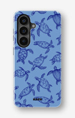 Samsung Galaxy S26 FE Tough Case – Turtle Bay - View 1