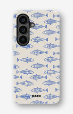 Samsung Galaxy S26 FE Tough Case – Blue Catch - View 1