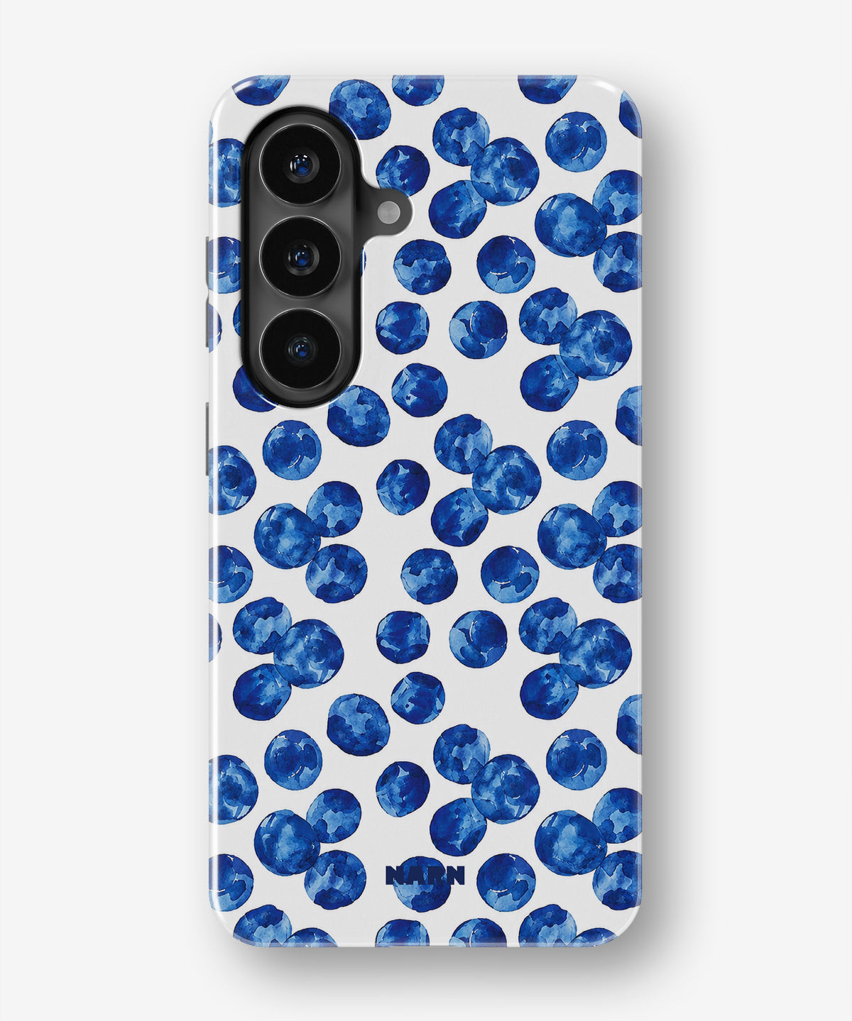 Samsung Galaxy S26 FE Tough Case – Blue Pick - View 1