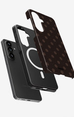 Samsung Galaxy S26 FE Tough Case – Cocoa - View 2