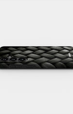 Samsung Galaxy S26 FE Tough Case – Tires Wall - View 3
