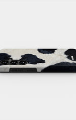 Samsung Galaxy S26 FE Tough Case – Cow Skin - View 3