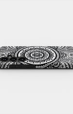 Samsung Galaxy S26 FE Tough Case – Henna Mandala - View 3