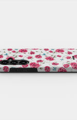 Samsung Galaxy S26 FE Tough Case – Poppies in Bloom - View 3