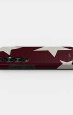 Samsung Galaxy S26 FE Tough Case – Rouge Star - View 3