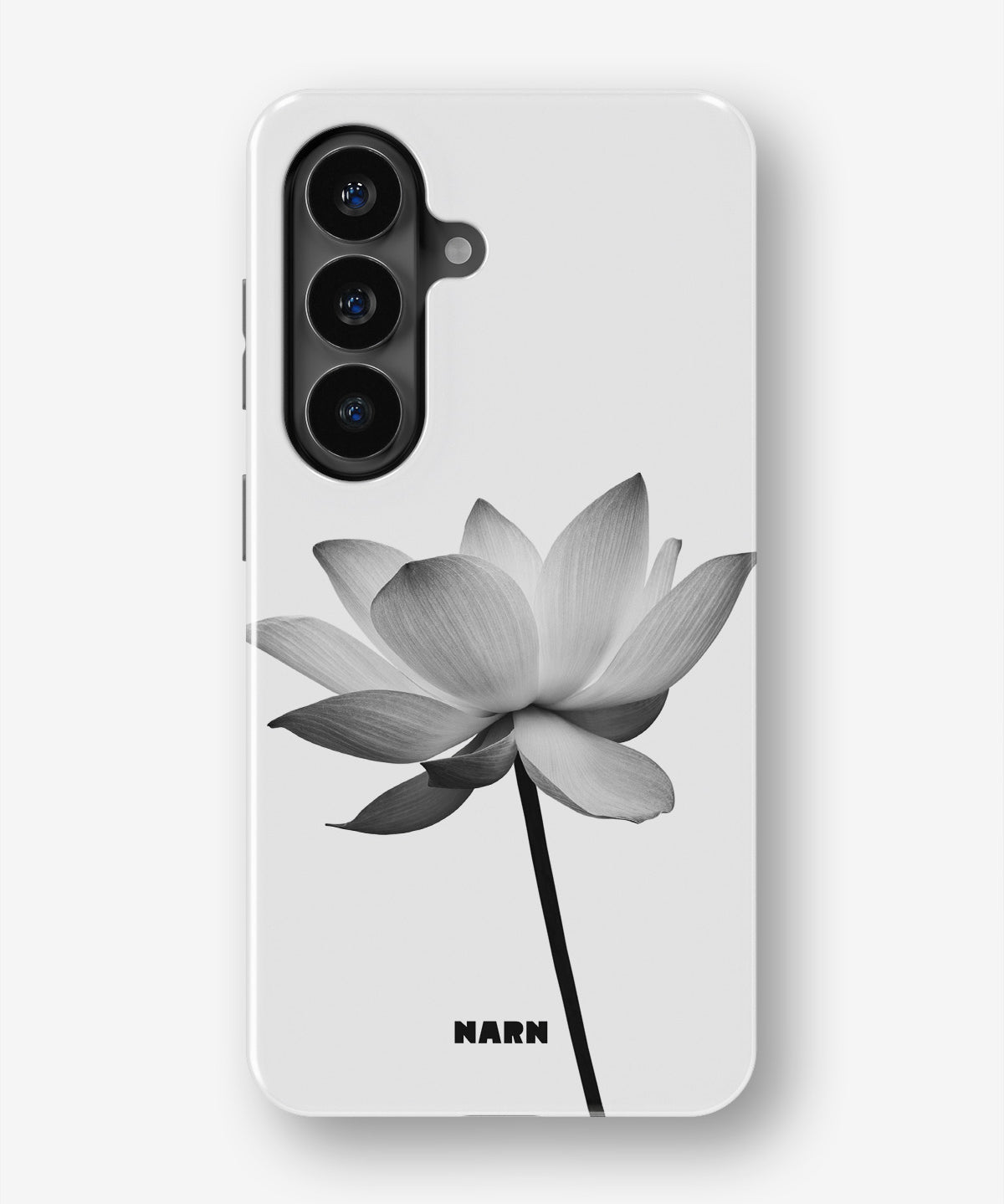 Samsung Galaxy A17 Tough Case – Lotus - View 1