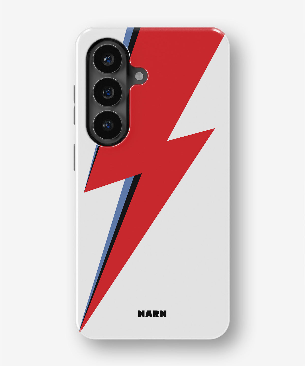 Samsung Galaxy A17 Tough Case – White Bowie  - View 1