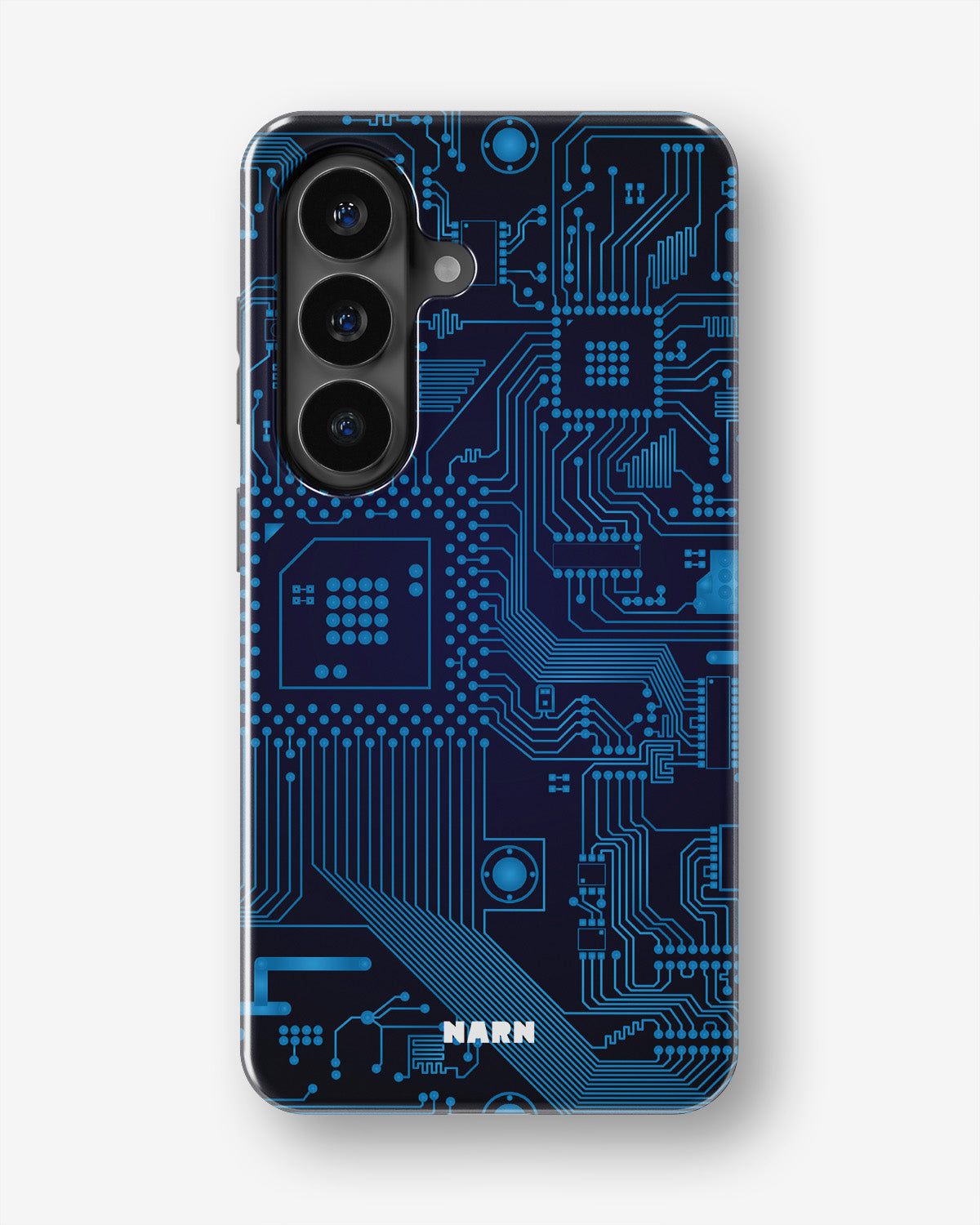 Samsung Galaxy A17 Tough Case – Circuit Board - View 1
