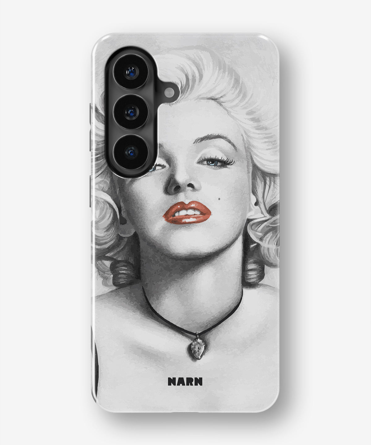 Samsung Galaxy A17 Tough Case – Marilyn - View 1