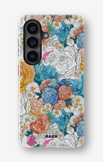 Samsung Galaxy A17 Tough Case – Midsommer - View 1