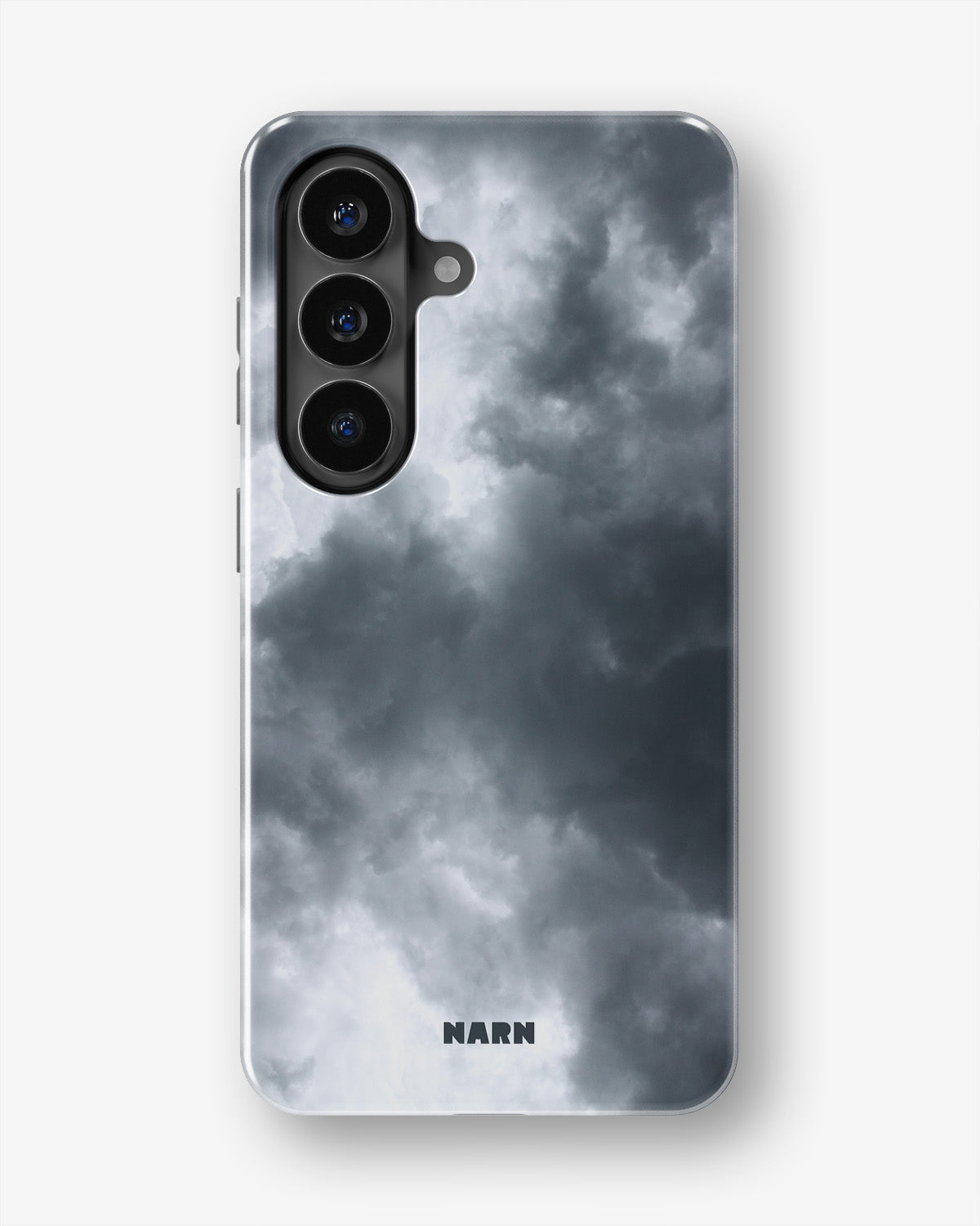 Samsung Galaxy A17 Tough Case – Cloudy - View 1