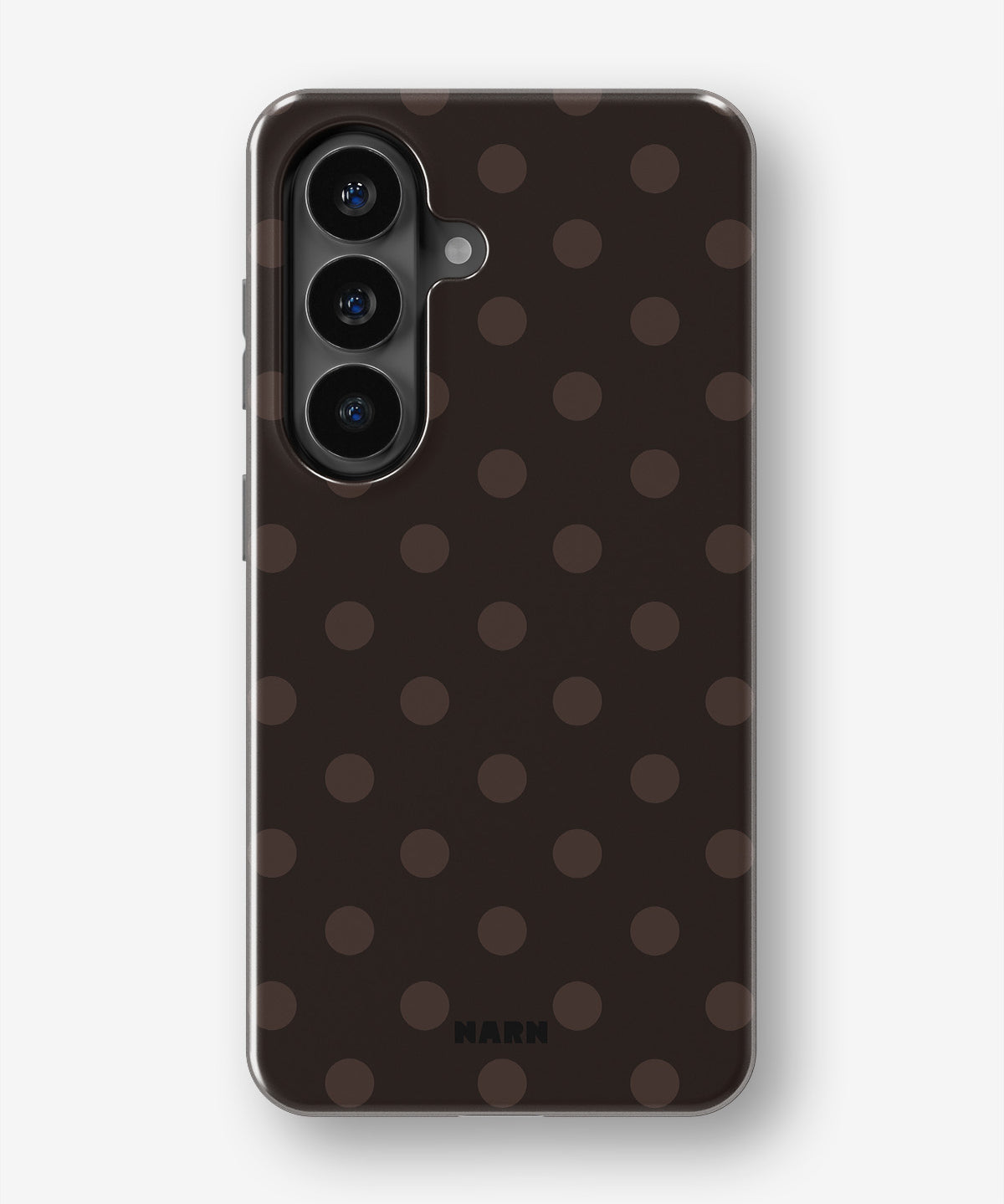 Samsung Galaxy A17 Tough Case – Cocoa - View 1