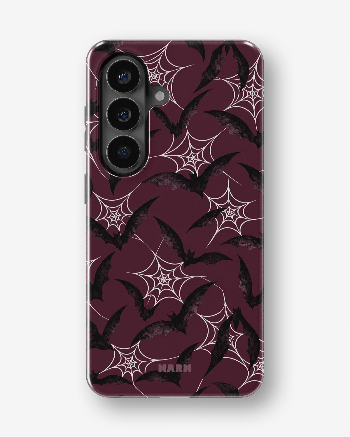 Samsung Galaxy A17 Tough Case – Webbed - View 1