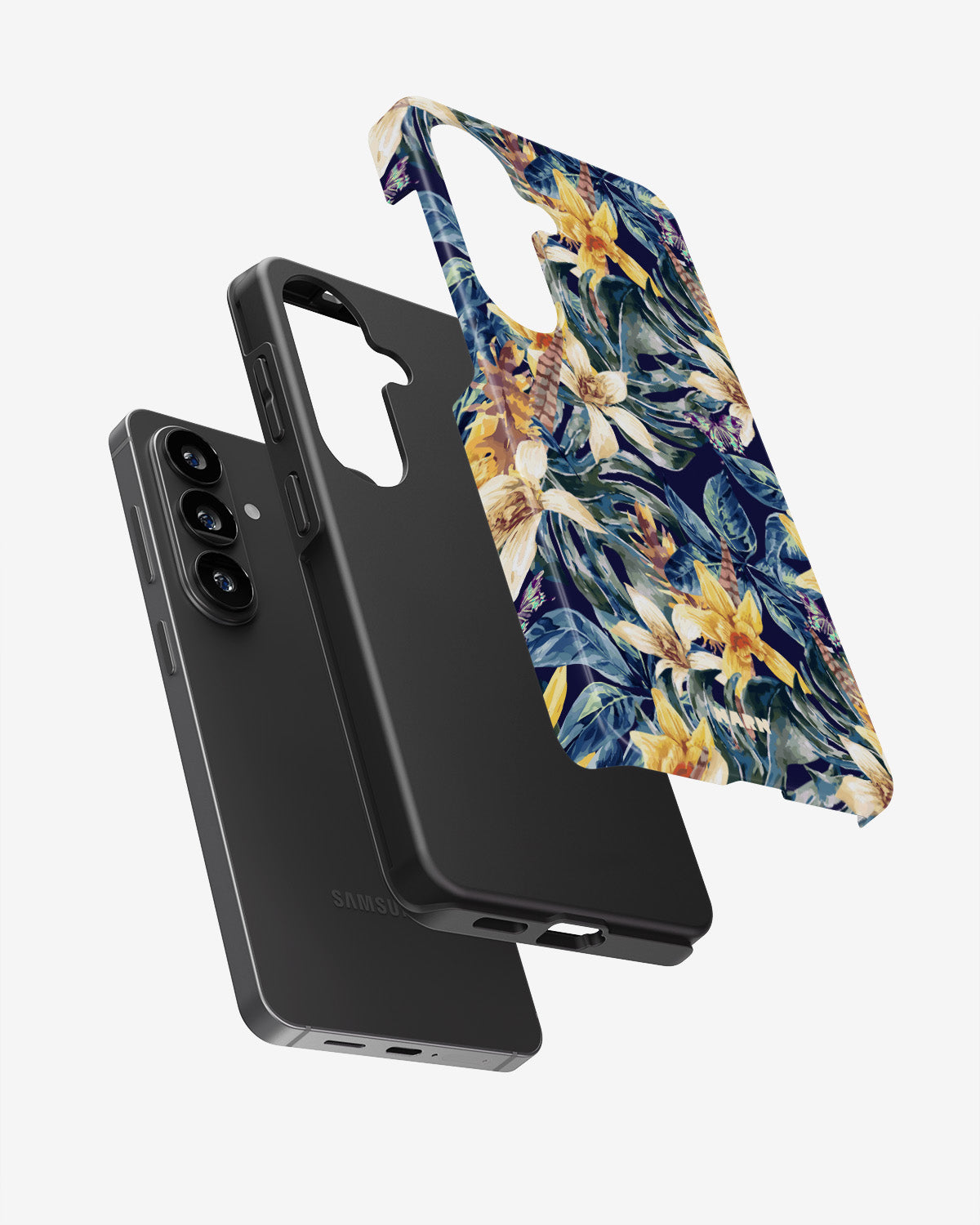 Samsung Galaxy A17 Tough Case – Lily - View 2