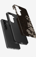 Samsung Galaxy A17 Tough Case – Ivory Bloom - View 2