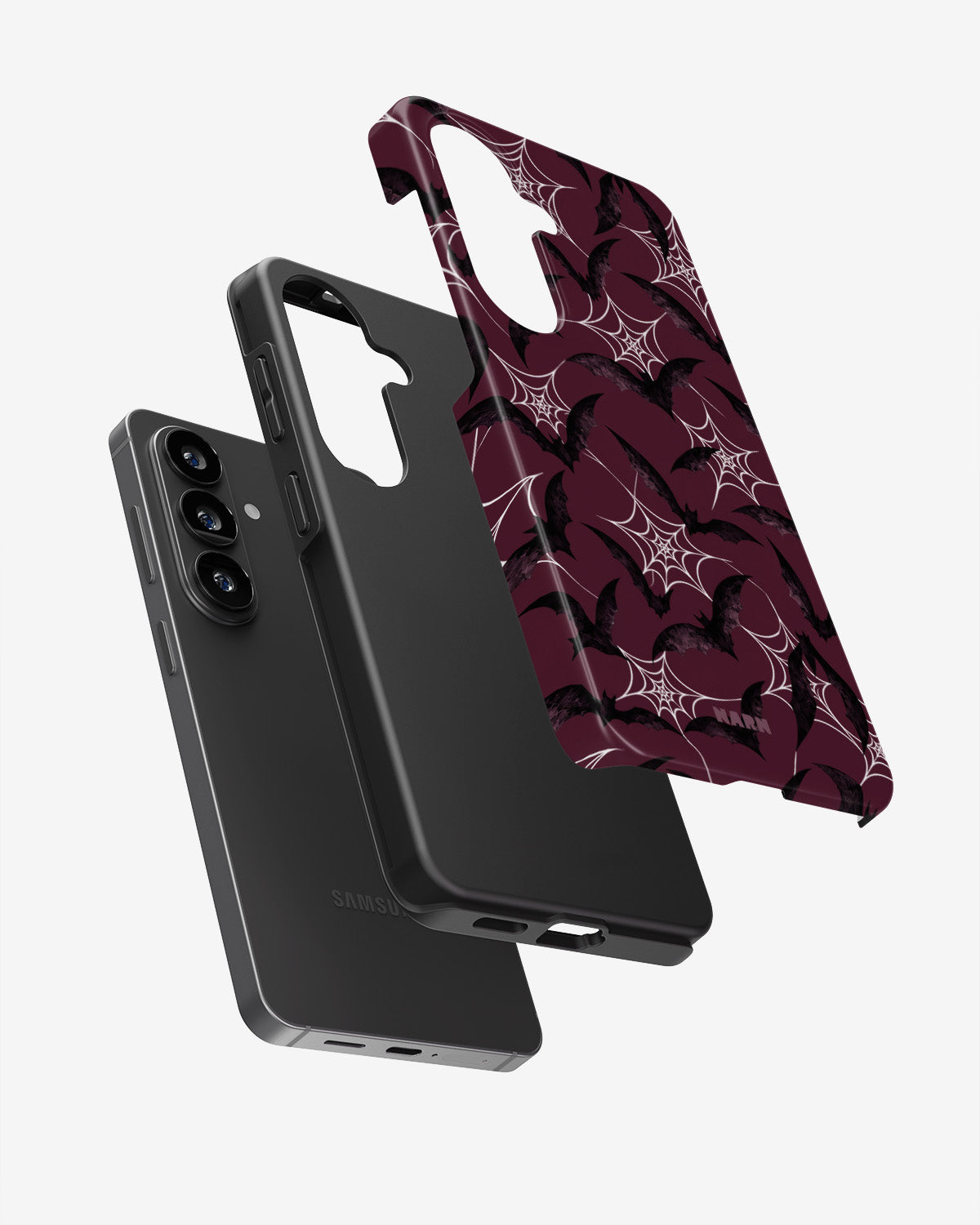 Samsung Galaxy A17 Tough Case – Webbed - View 2