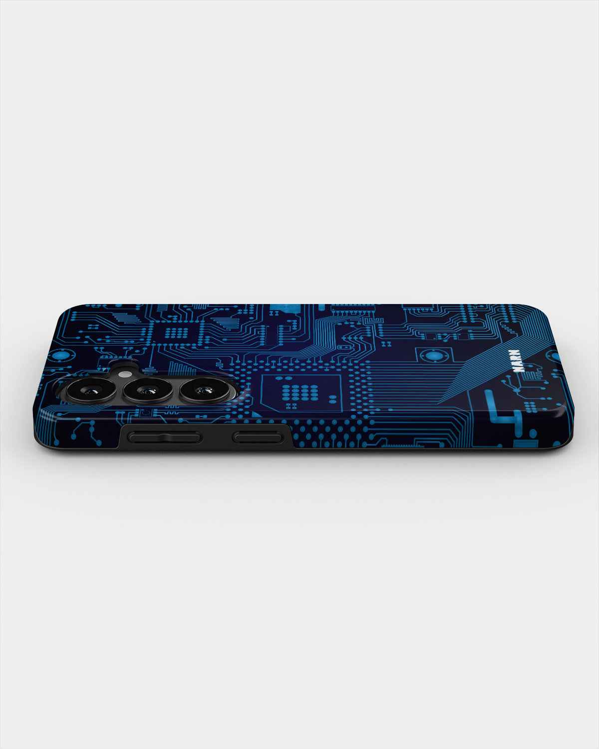 Samsung Galaxy A17 Tough Case – Circuit Board - View 3