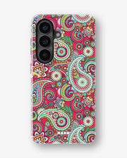 Samsung Galaxy A27 Tough Case – Paisley Paradise - View 1