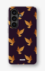 Samsung Galaxy A27 Tough Case – Royal Doves - View 1