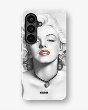 Samsung Galaxy A27 Tough Case – Marilyn - View 1