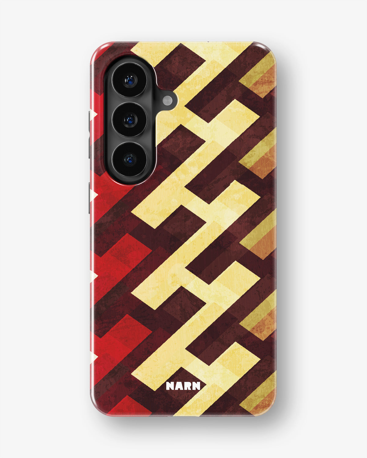 Samsung Galaxy A27 Tough Case – 70s - View 1