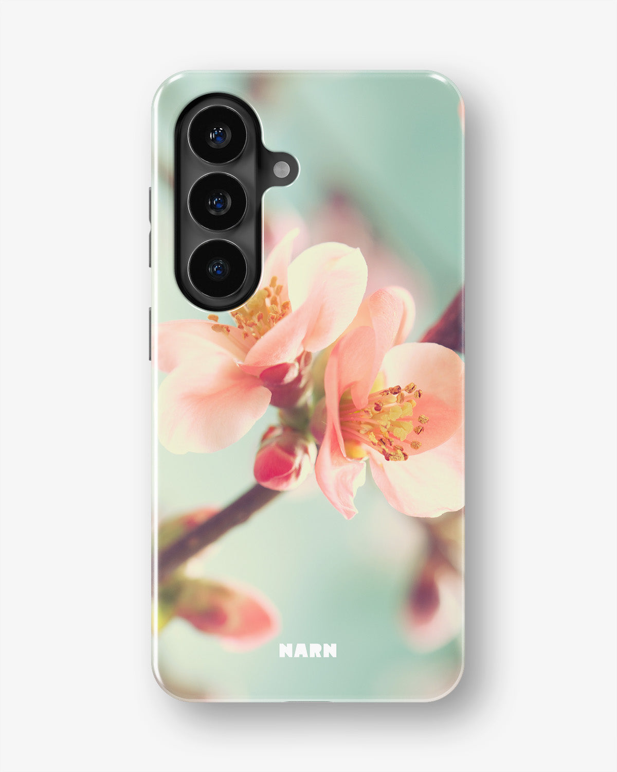 Samsung Galaxy A27 Tough Case – Sweet Bloom - View 1