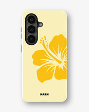 Samsung Galaxy A27 Tough Case – Golden Bloom - View 1