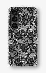 Samsung Galaxy A27 Tough Case – Midnight Lace - View 1