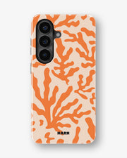 Samsung Galaxy A27 Tough Case – Coral Reef - View 1