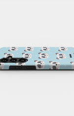 Samsung Galaxy A27 Tough Case – Panda Dreams - View 3