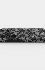Samsung Galaxy A27 Tough Case – Midnight Lace - View 3