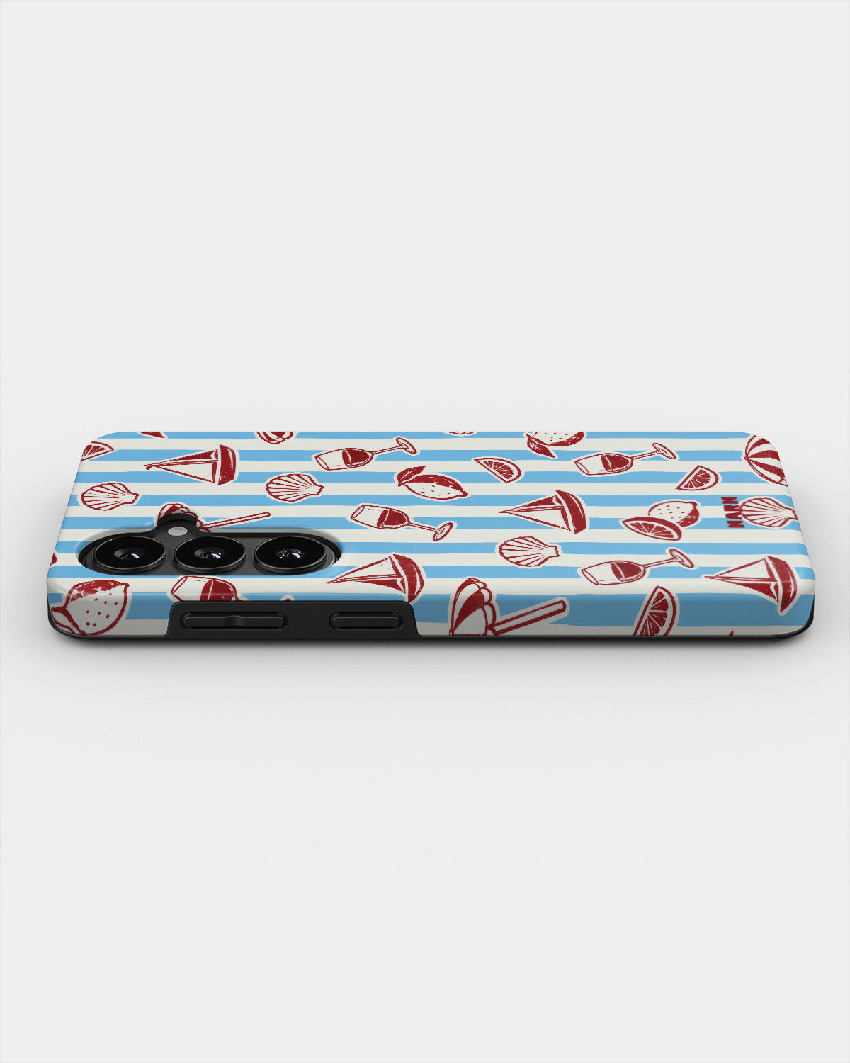 Samsung Galaxy A27 Tough Case – Bonjour - View 3