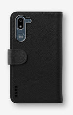 Doro 8050 Wallet Case - Lilac - View 4