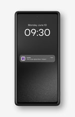 Google Pixel 6a Hard Case – Compass - View 2