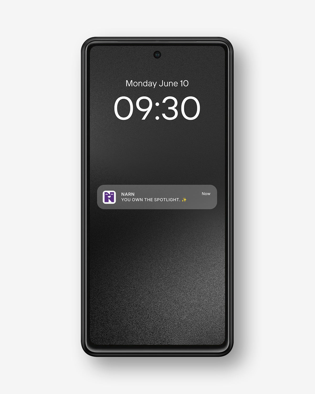 Google Pixel 7 Hard Case – Blackout - View 2