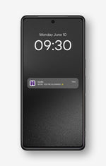 Google Pixel 8 Hard Case – Sky Dots - View 2