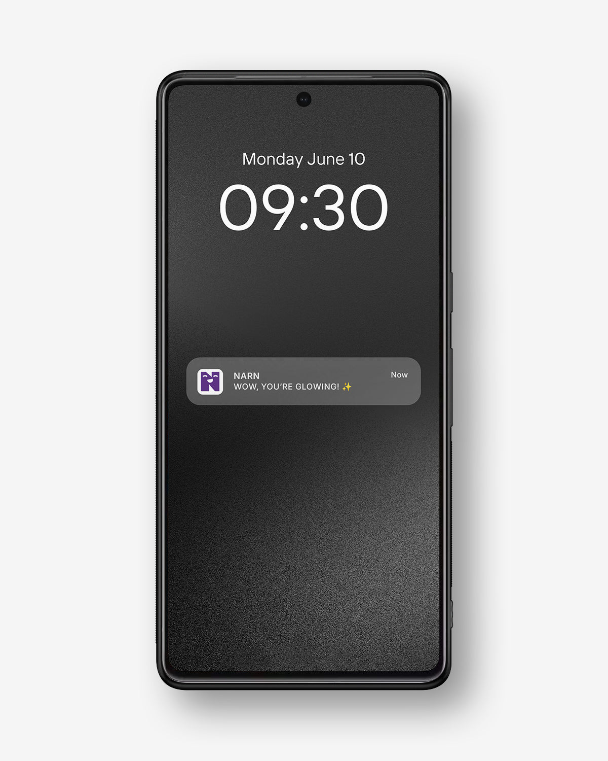 Google Pixel 8 Hard Case – Plum - View 2