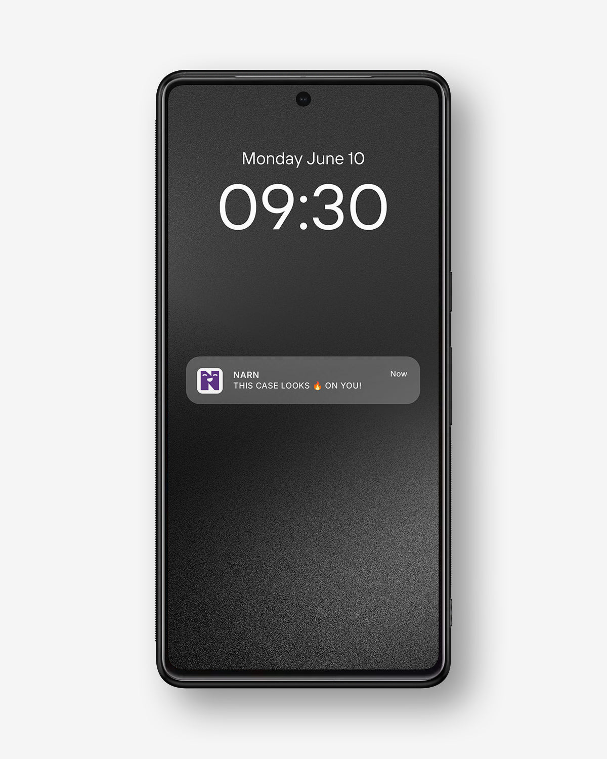 Google Pixel 8 Pro Hard Case – Plum - View 2