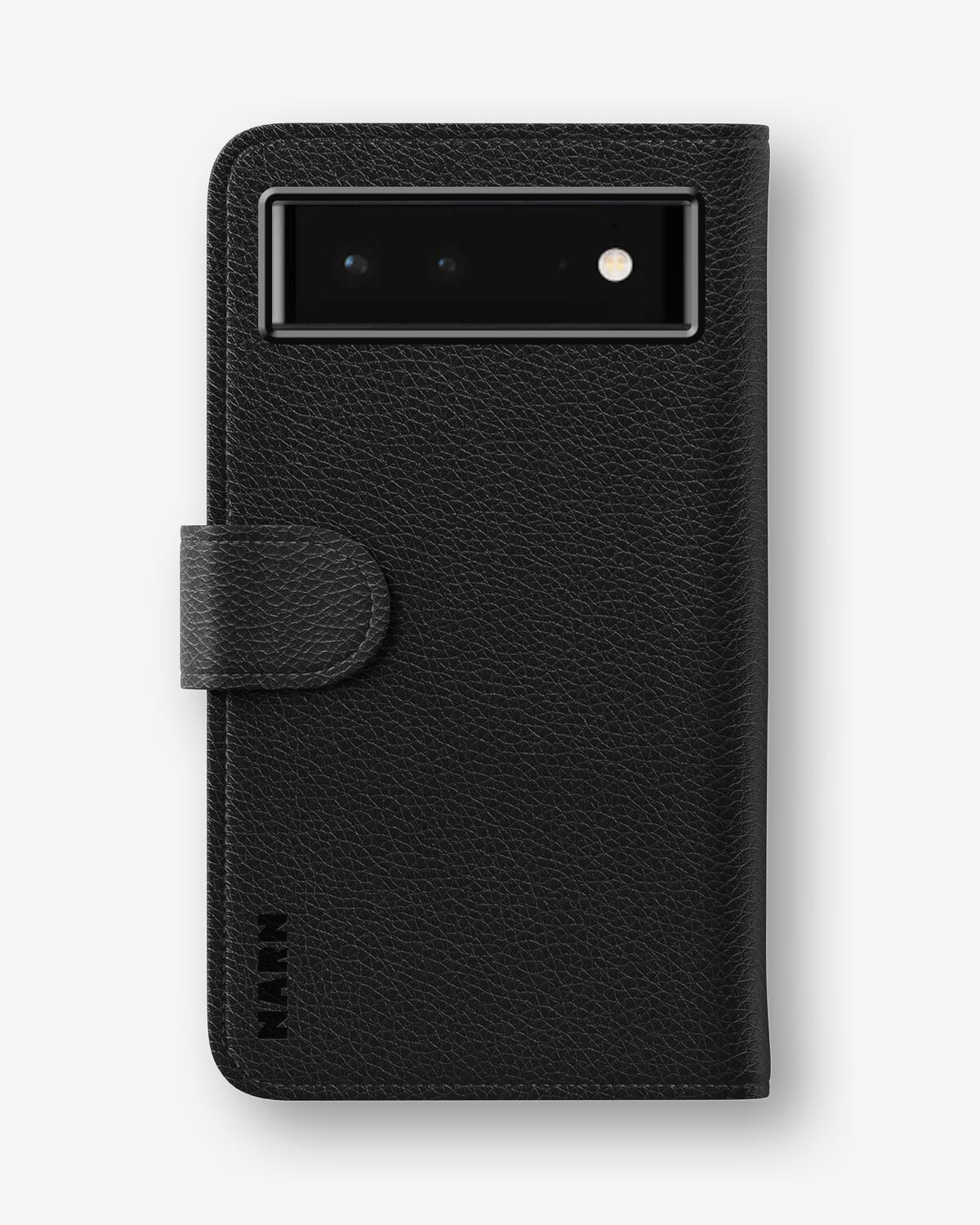 Google Pixel 6 Wallet Case - Cherry Bows - View 4