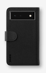 Google Pixel 6 Wallet Case - Plum - View 4